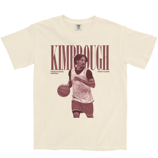 JASON KIMBROUGH VINTAGE IVORY TEE