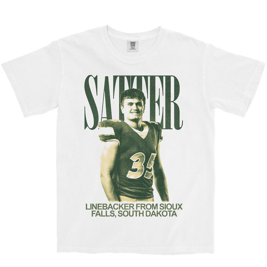 RYLAND SATTER VINTAGE WHITE TEE