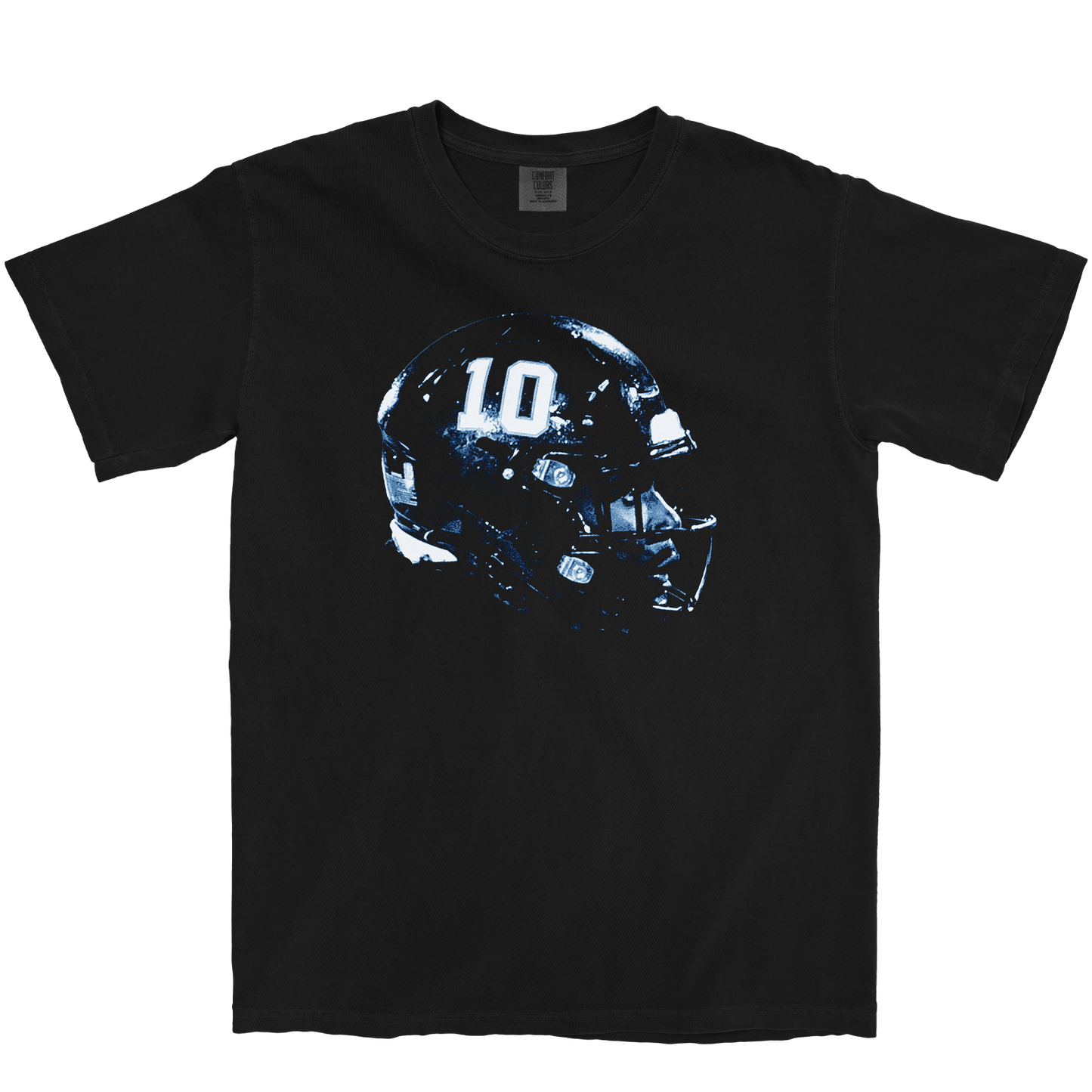 ORMOND WALLACE HELMET BLACK TEE