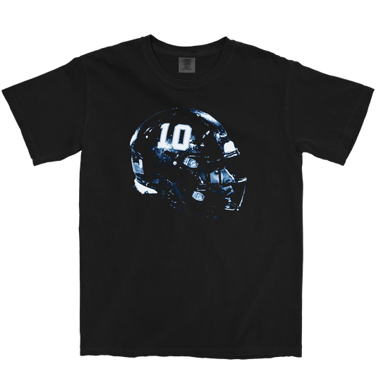 ORMOND WALLACE HELMET BLACK TEE