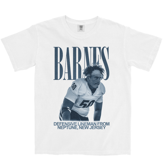 AVERY BARNES VINTAGE WHITE TEE