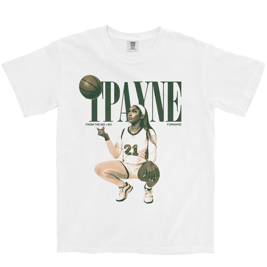 THAILAN PAYNE VINTAGE WHITE TEE