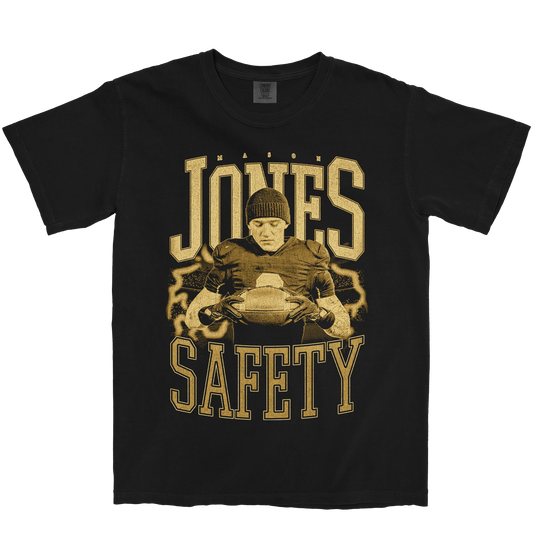 MASON JONES VINTAGE BLACK TEE