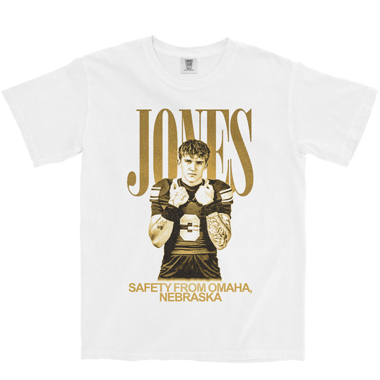 MASON JONES VINTAGE WHITE TEE