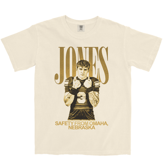 MASON JONES VINTAGE IVORY TEE