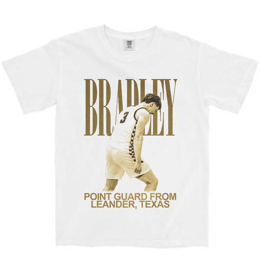 RYDER BRADLEY VINTAGE WHITE TEE