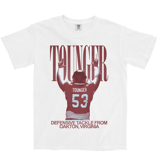 NIKODEMUS TOUNGER VINTAGE WHITE TEE
