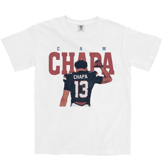 CAM CHAPA CLASSIC WHITE TEE