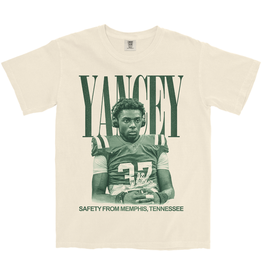 KAVION YANCEY VINTAGE IVORY TEE
