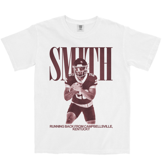 PEYTON SMITH VINTAGE WHITE TEE