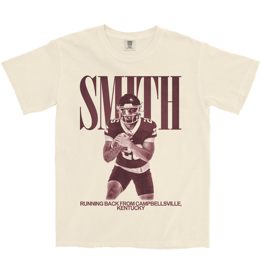PEYTON SMITH VINTAGE IVORY TEE