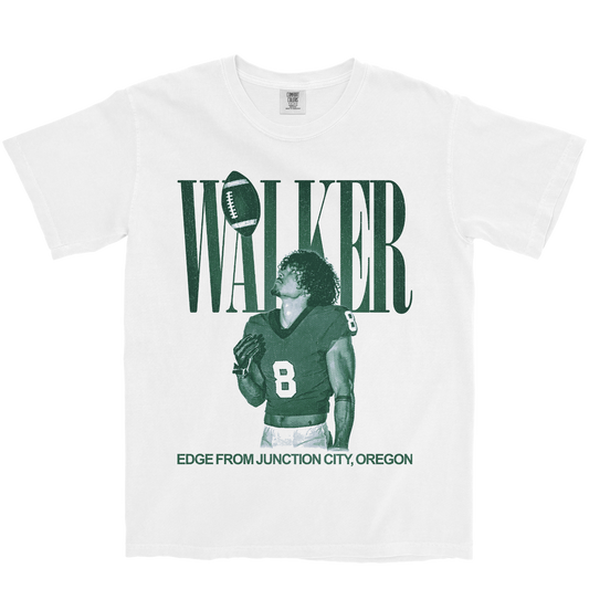 LEVI WALKER VINTAGE WHITE TEE