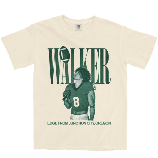 LEVI WALKER VINTAGE IVORY TEE