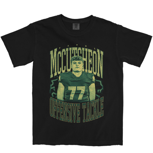 PAVEL MCCUTCHEON VINTAGE BLACK TEE