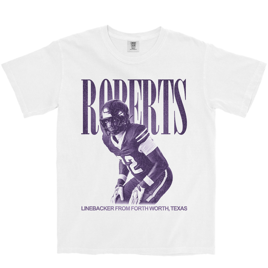 RODD ROBERTS VINTAGE WHITE TEE