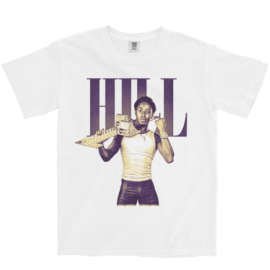 KENDON HILL VINTAGE WHITE TEE