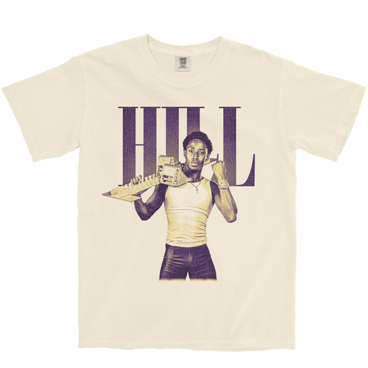 KENDON HILL VINTAGE IVORY TEE