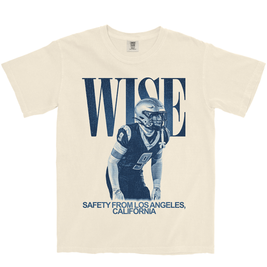 BRAYLON WISE VINTAGE IVORY TEE