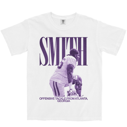 RENARD SMITH VINTAGE WHITE TEE