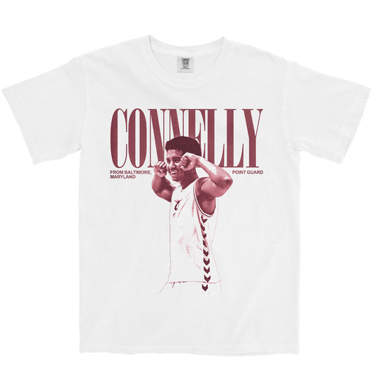 MIKES CONNELLY VINTAGE WHITE TEE