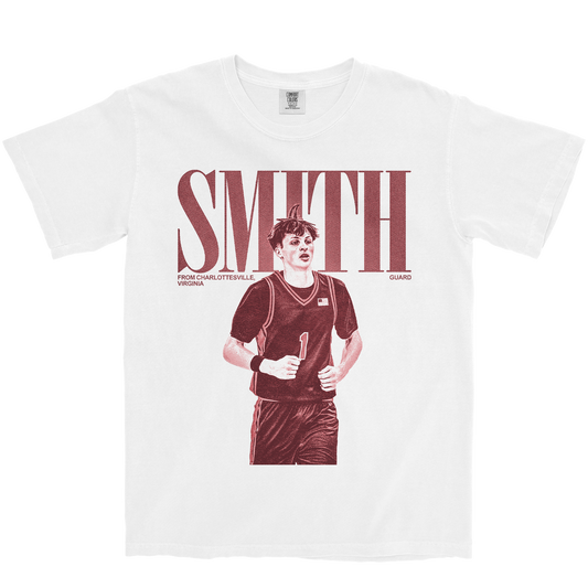 TRISTAN SMITH VINTAGE WHITE TEE