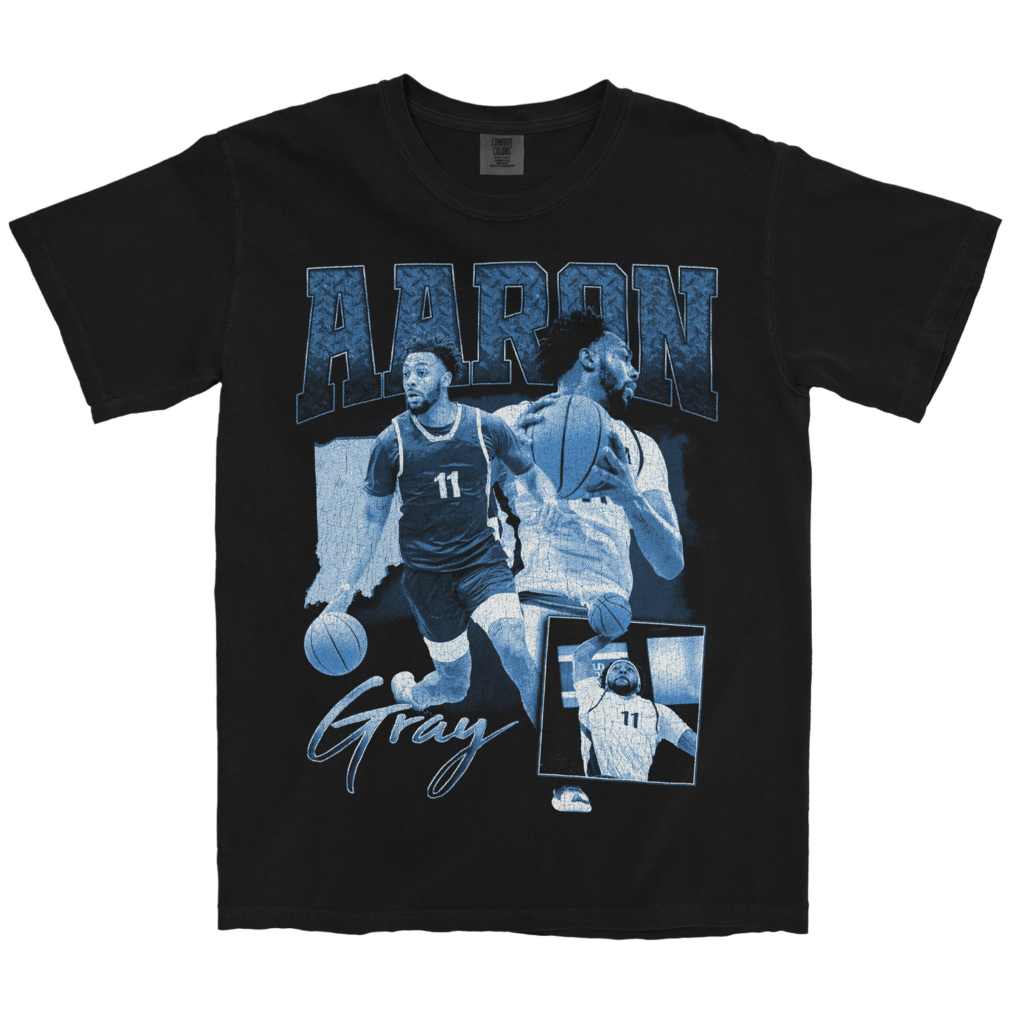 AARON GRAY CLASSIC GRAPHIC TEE