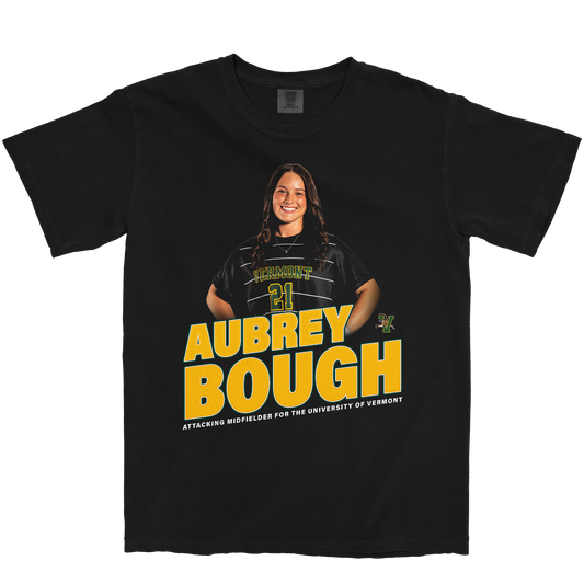 AUBREY BOUGH VINTAGE BLACK TEE