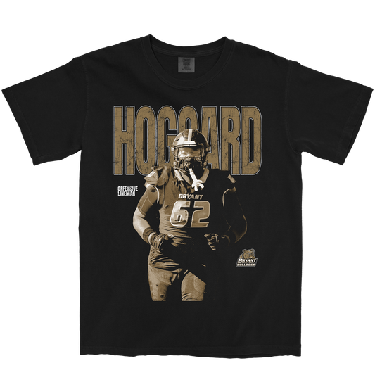 DESTYN HOGGARD VINTAGE BLACK TEE