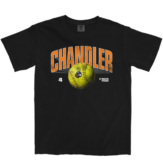 KAYTIE CHANDLER SOFTBALL BLACK TEE