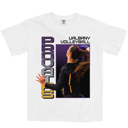 KIKI PROVATAS RETRO WHITE TEE