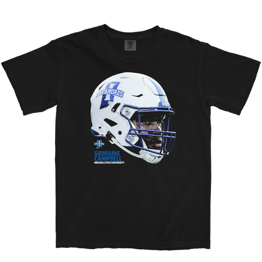 SIRMAINE CAMPBELL HELMET BLACK TEE