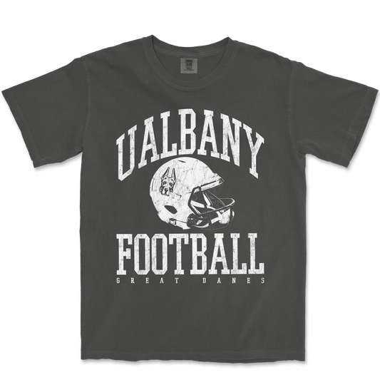 UALBANY FOOTBALL 'GREAT DANES' PEPPER T-SHIRT