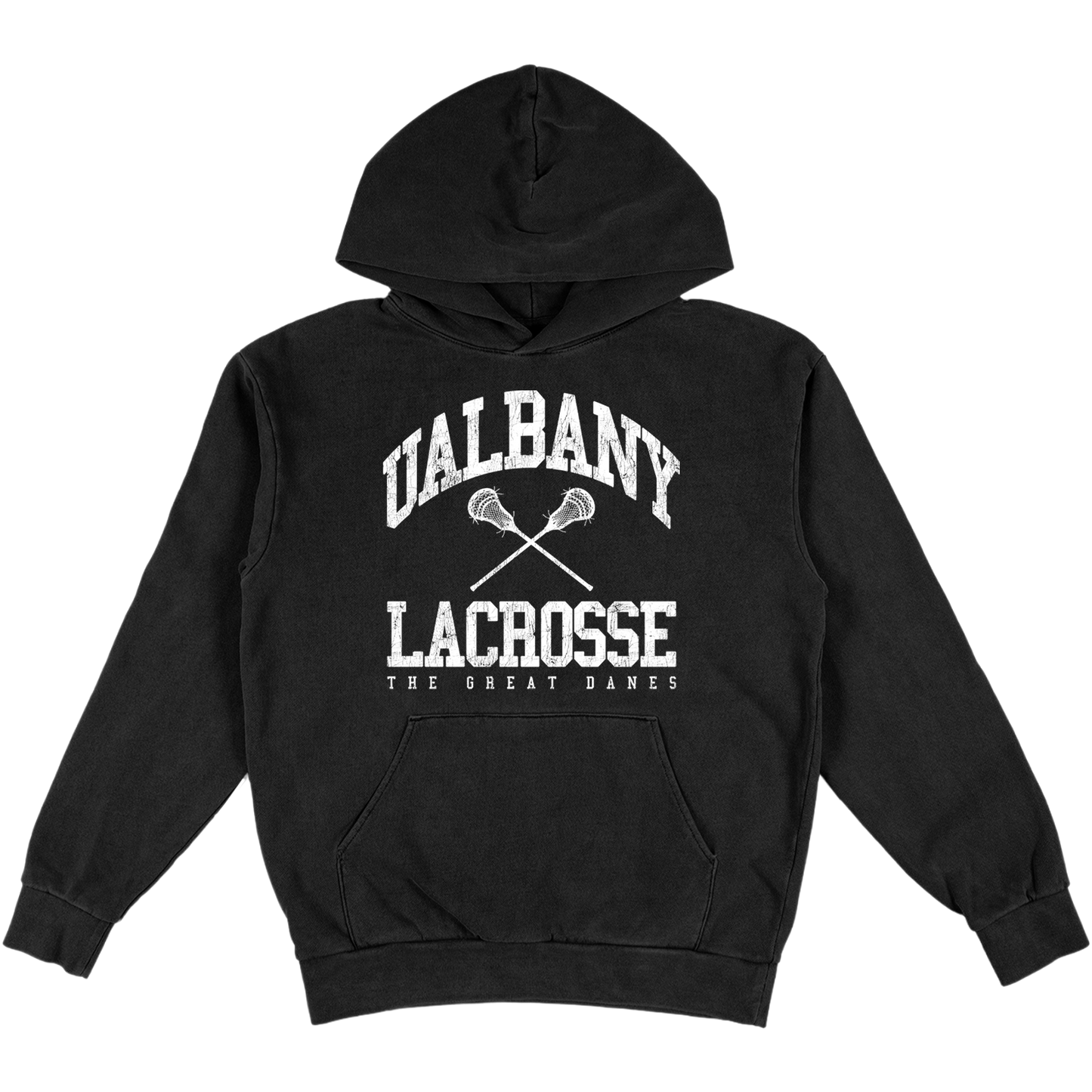 UALBANY LACROSSE 'GREAT DANES' HOODIE