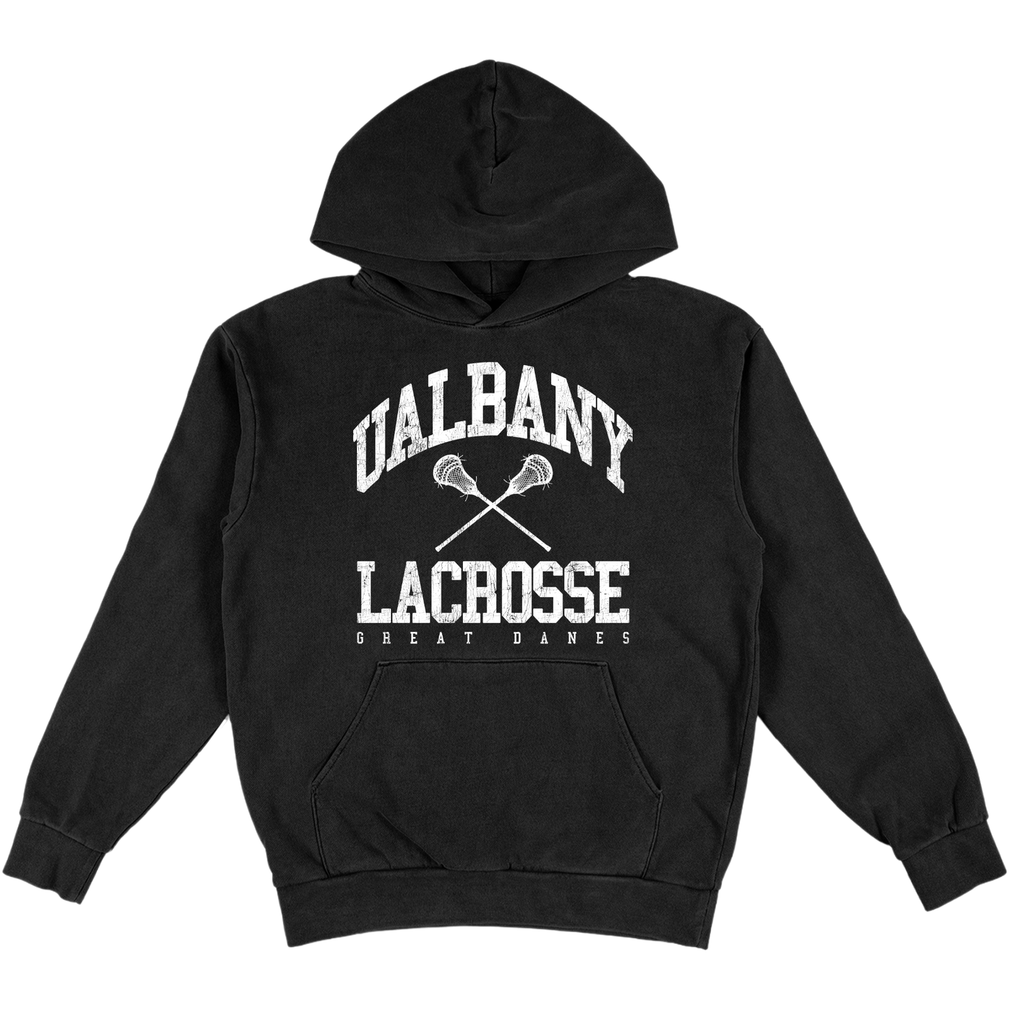 UALBANY LACROSSE 'GREAT DANES' HOODIE