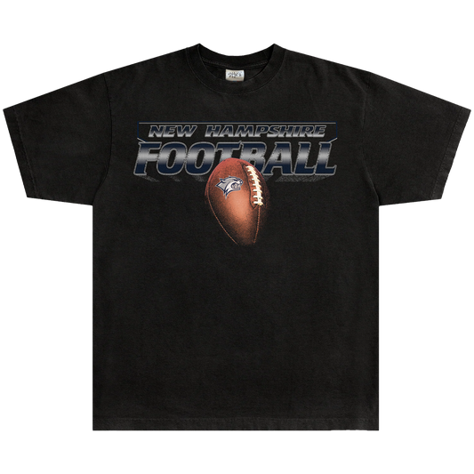 UNIVERSITY OF NEW HAMPSHIRE FOOTBALL HEAVYWEIGHT T-SHIRT